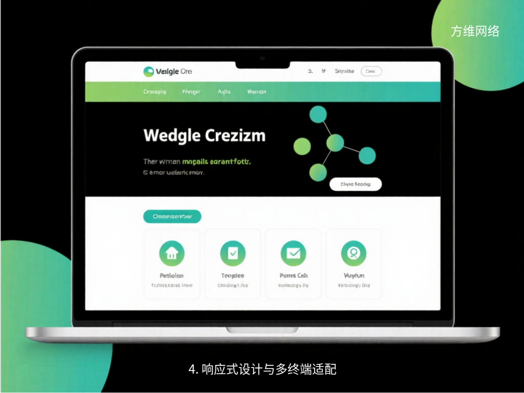 4. 响应式设计与多终端适配