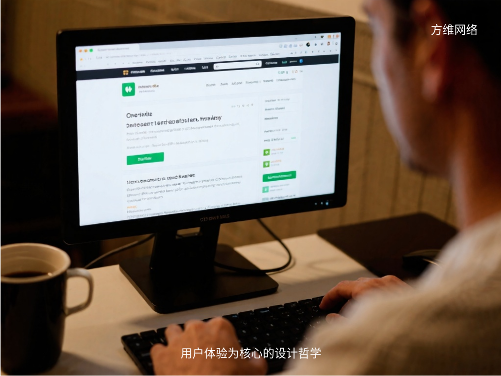 用户体验为核心的设计哲学