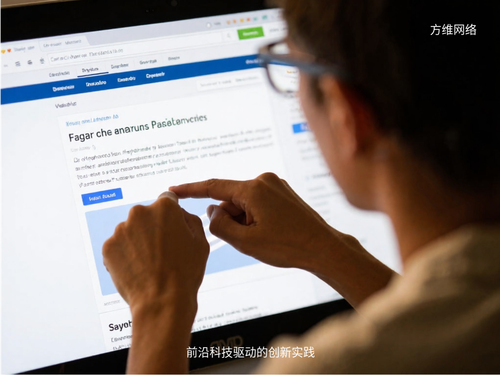 前沿科技驱动的创新实践