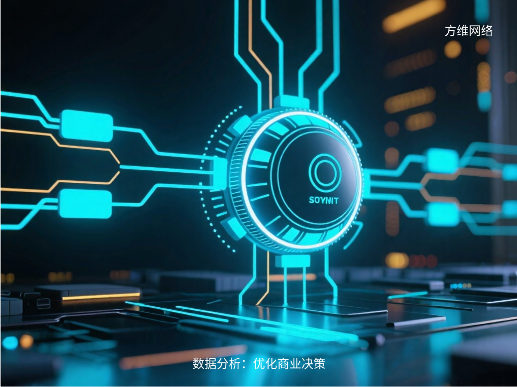 数据分析:优化商业决策