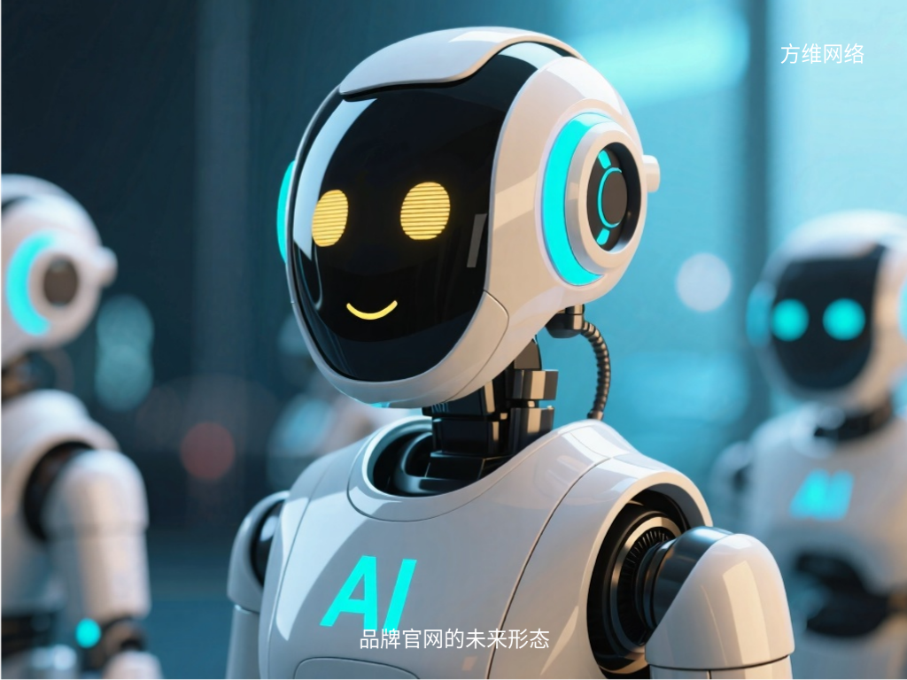 品牌官网的未来形态