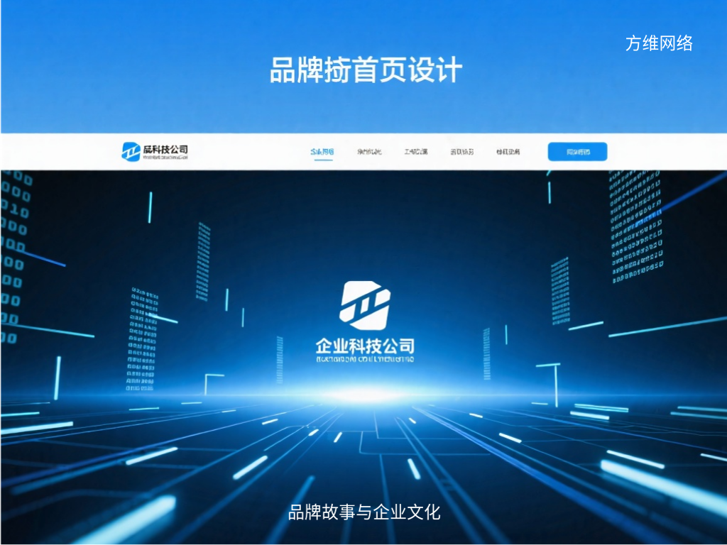 品牌故事与企业文化