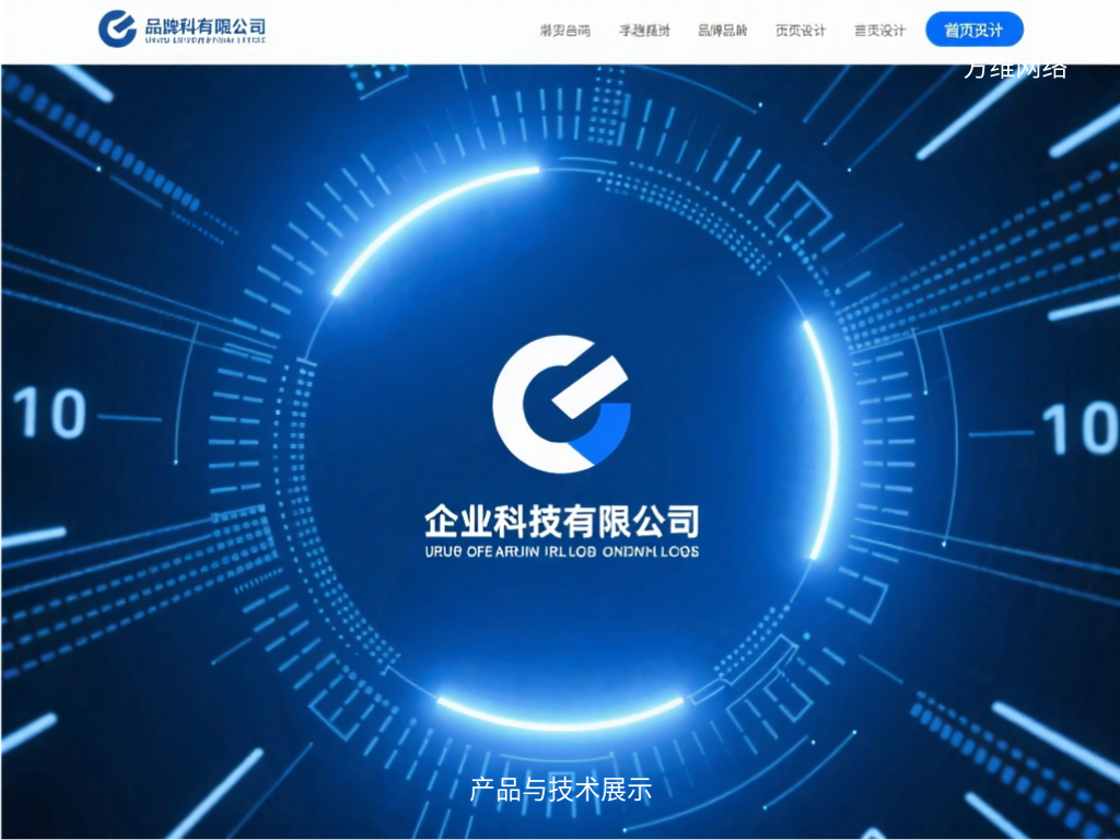 产品与技术展示