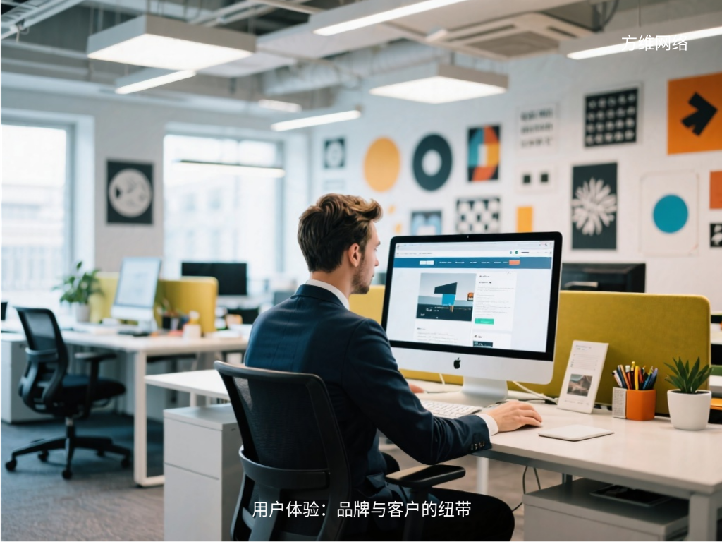 用户体验:品牌与客户的纽带