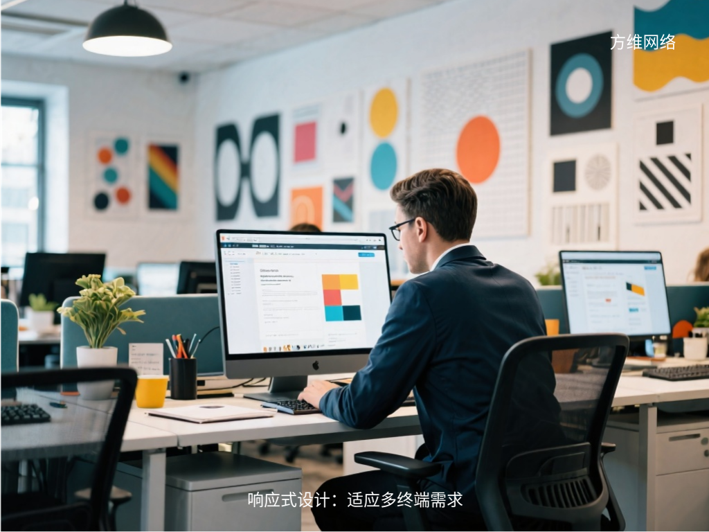 响应式设计:适应多终端需求