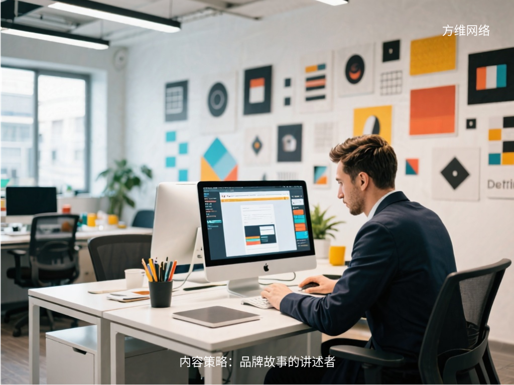 内容策略:品牌故事的讲述者
