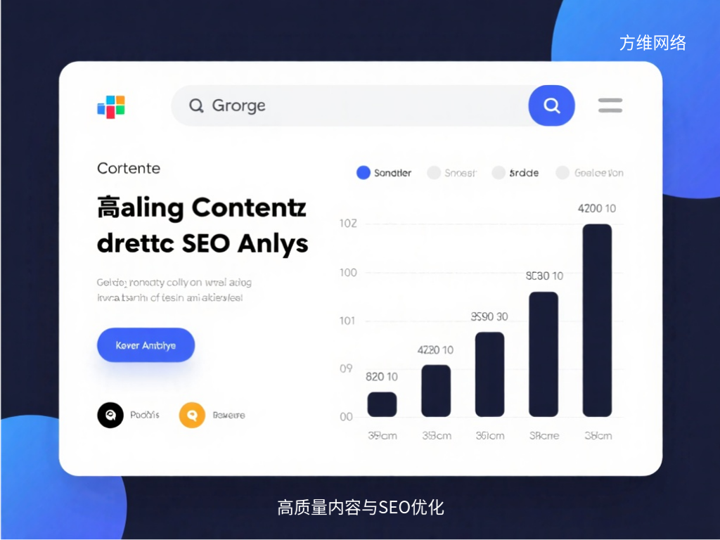 高质量内容与SEO优化