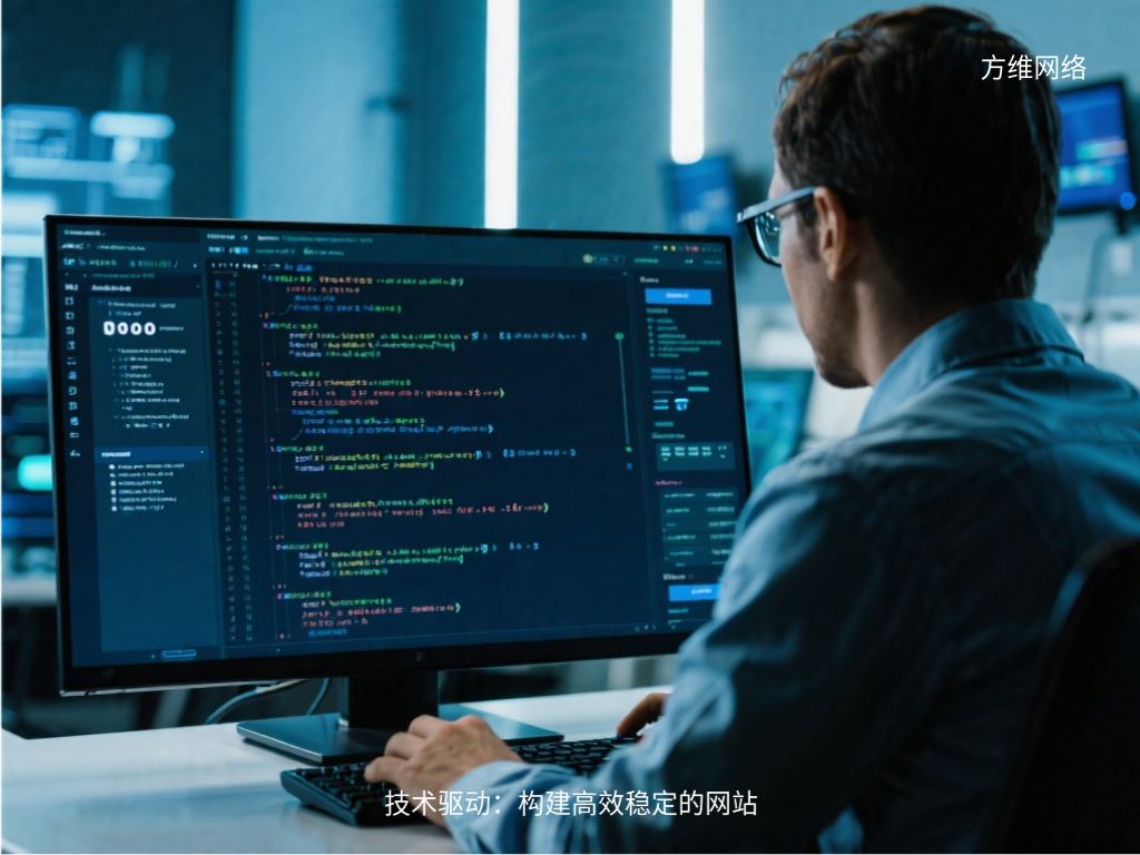 技术驱动:构建高效稳定的网站