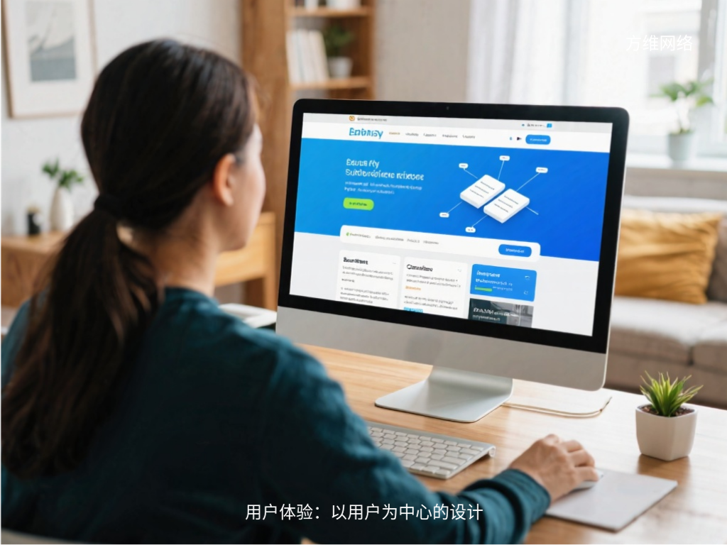 用户体验:以用户为中心的设计