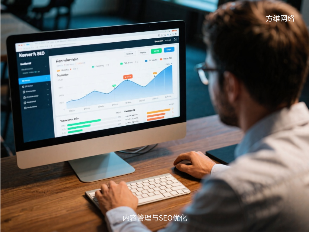 内容管理与SEO优化