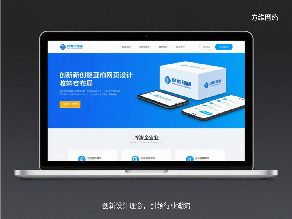 创新设计理念，引领行业潮流