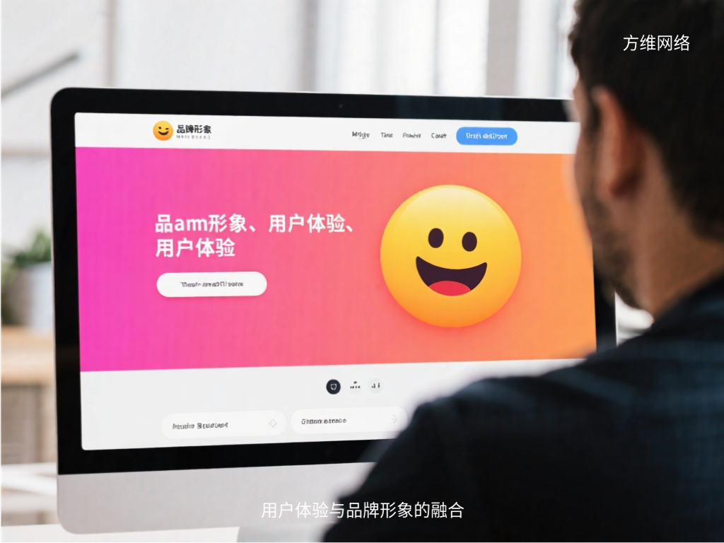 用户体验与品牌形象的融合
