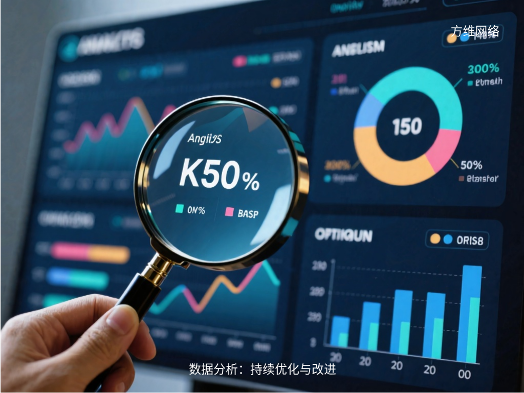 数据分析:持续优化与改进