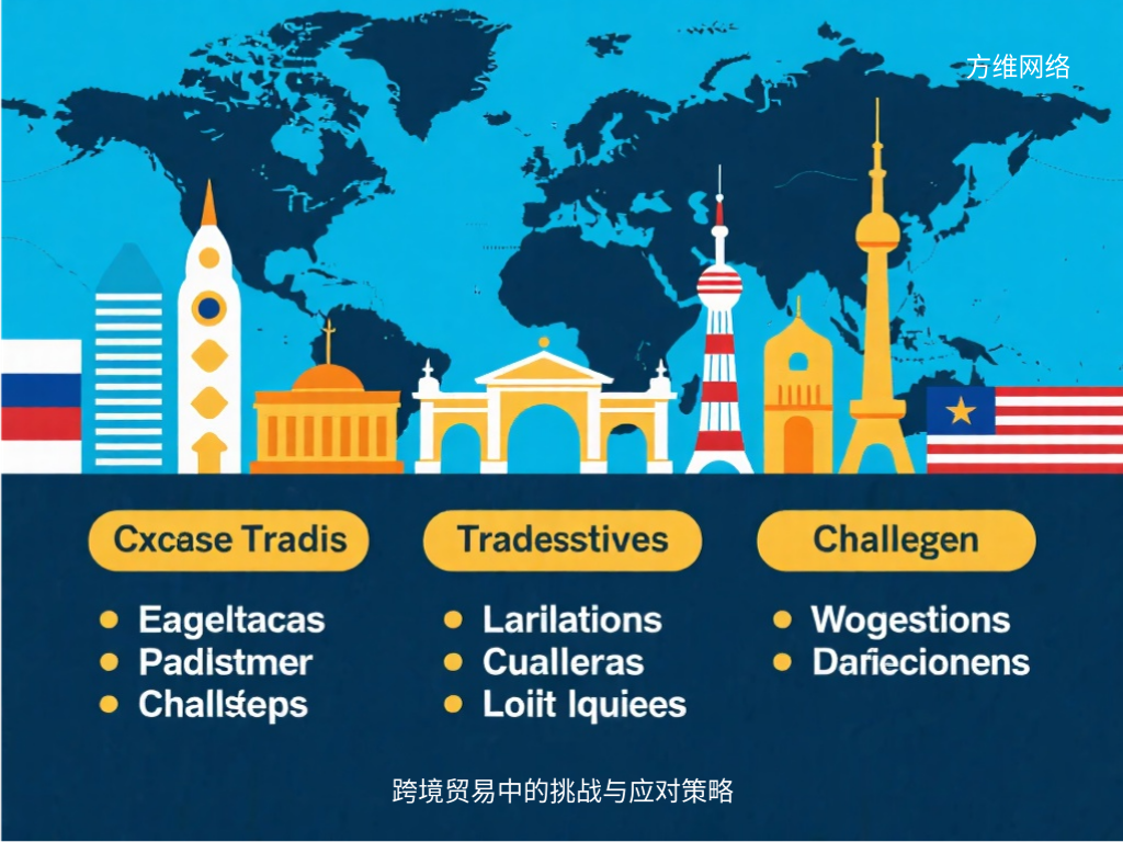 跨境贸易中的挑战与应对策略