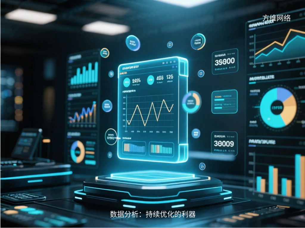 数据分析:持续优化的利器