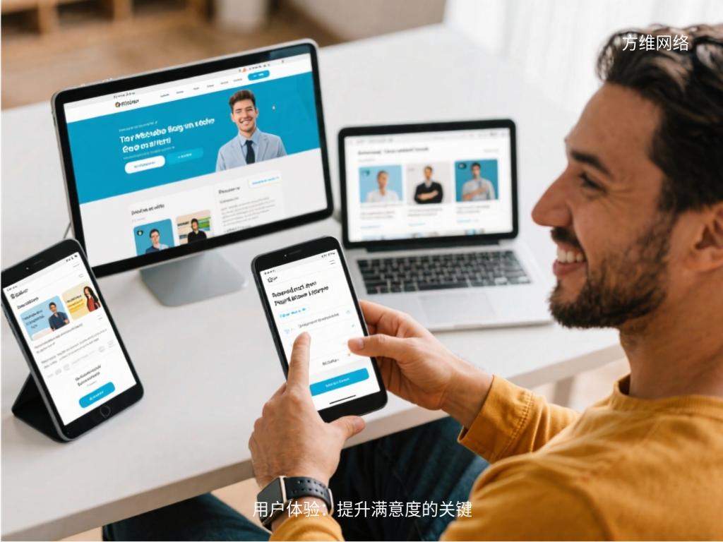用户体验:提升满意度的关键