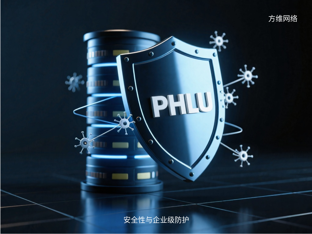 安全性与企业级防护