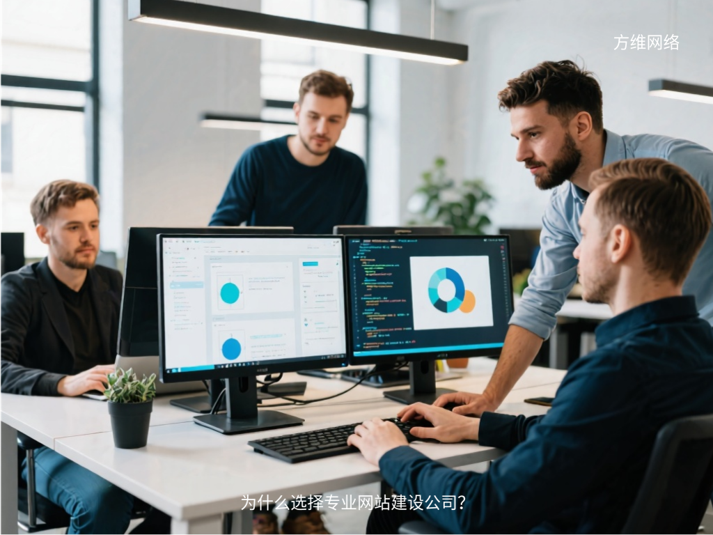 为什么选择专业网站建设公司？