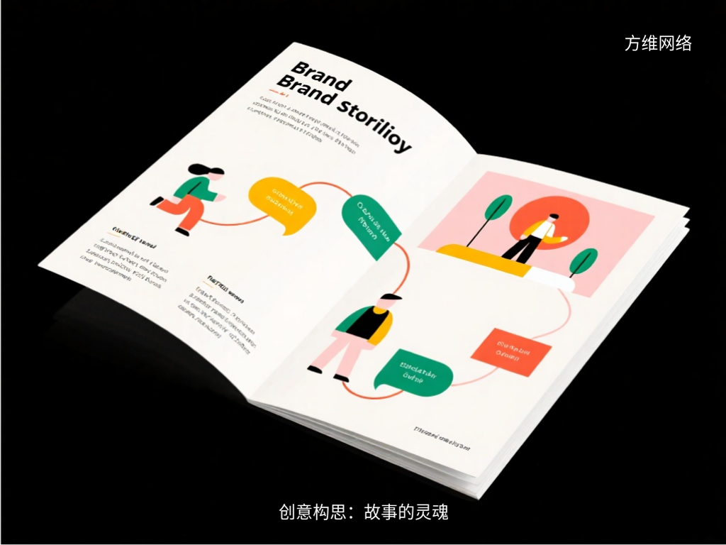 创意构思:故事的灵魂