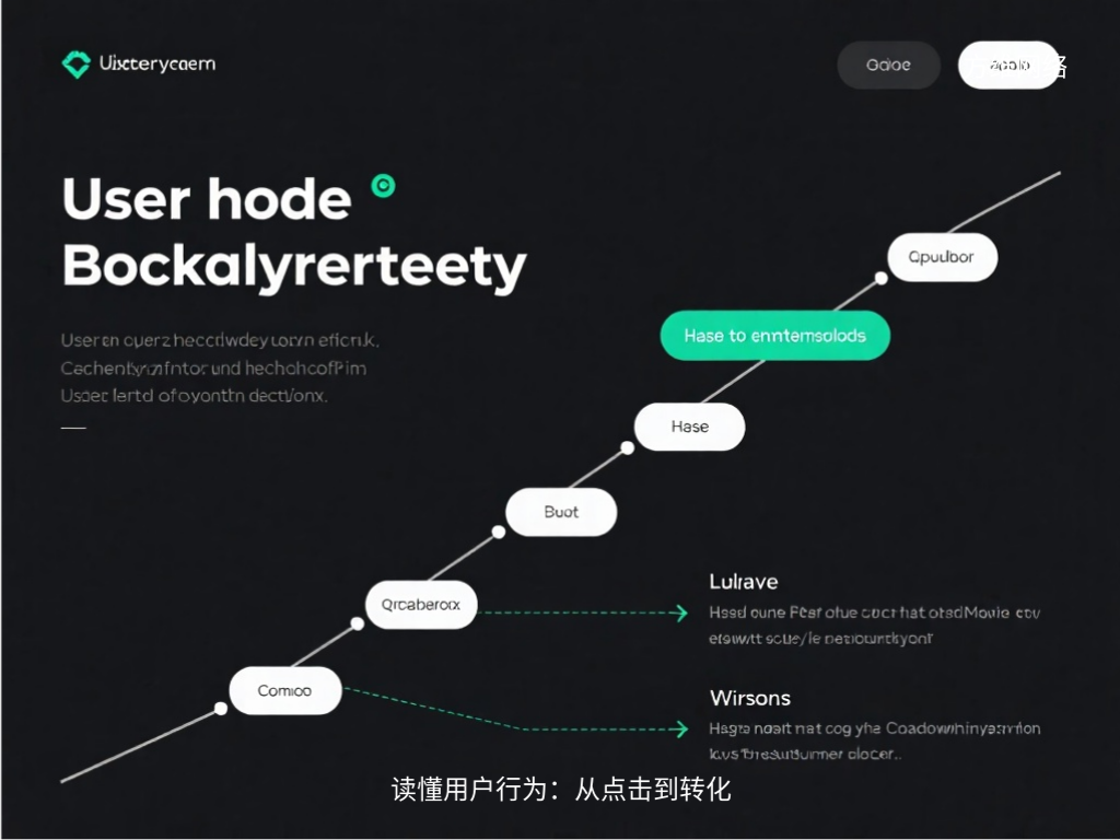 读懂用户行为:从点击到转化