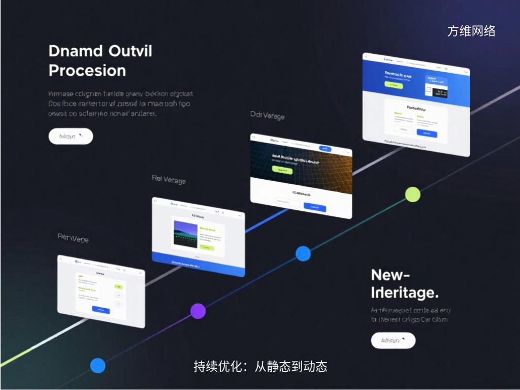 持续优化:从静态到动态