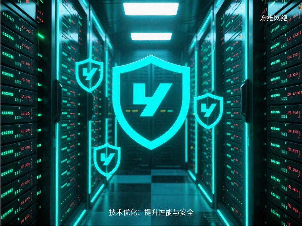 技术优化:提升性能与安全