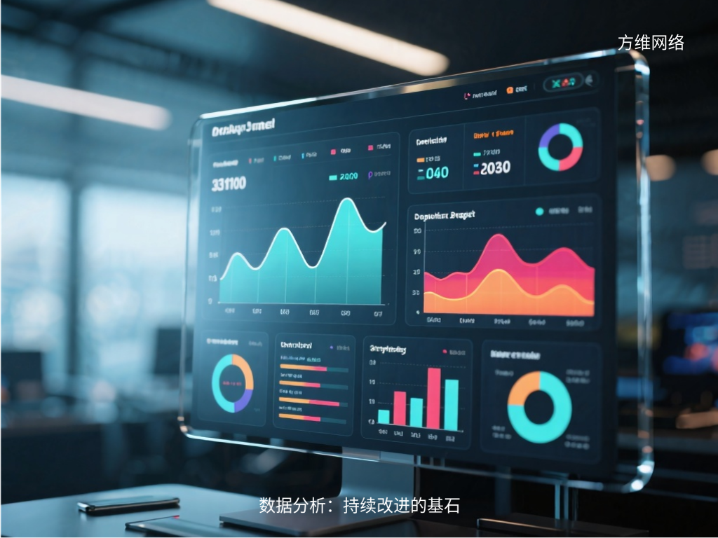 数据分析:持续改进的基石