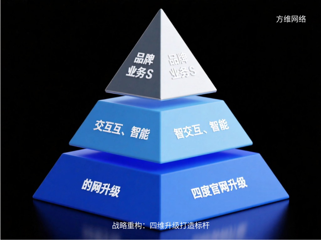 战略重构:四维升级打造标杆