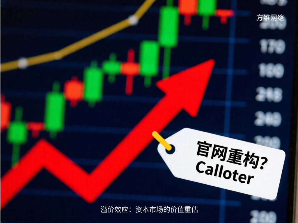 溢价效应:资本市场的价值重估