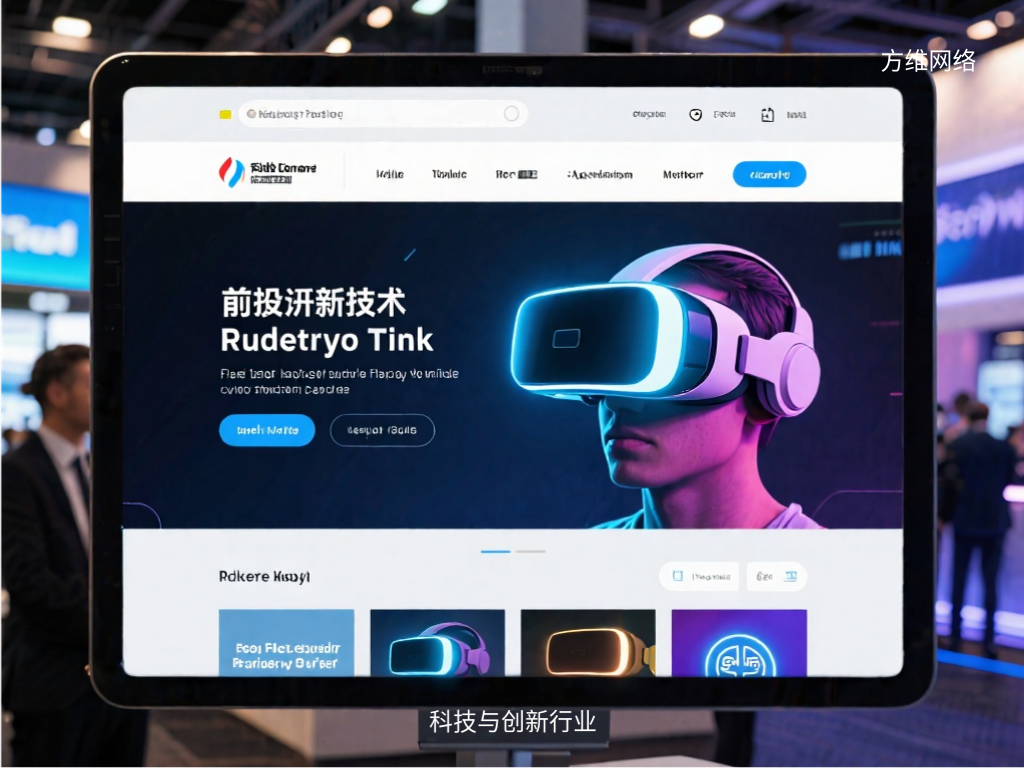 科技与创新行业
