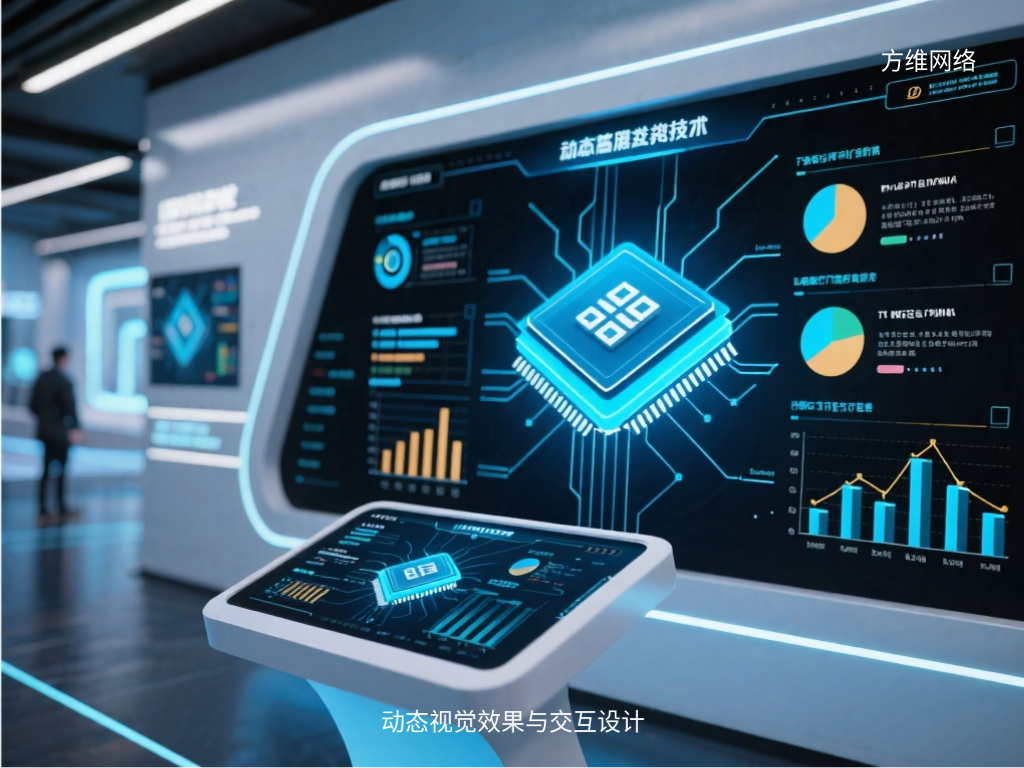 动态视觉效果与交互设计