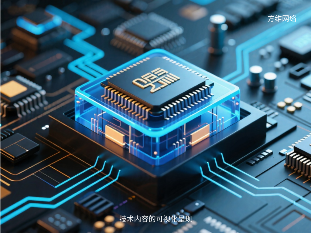 技术内容的可视化呈现