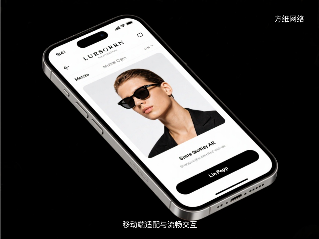 移动端适配与流畅交互