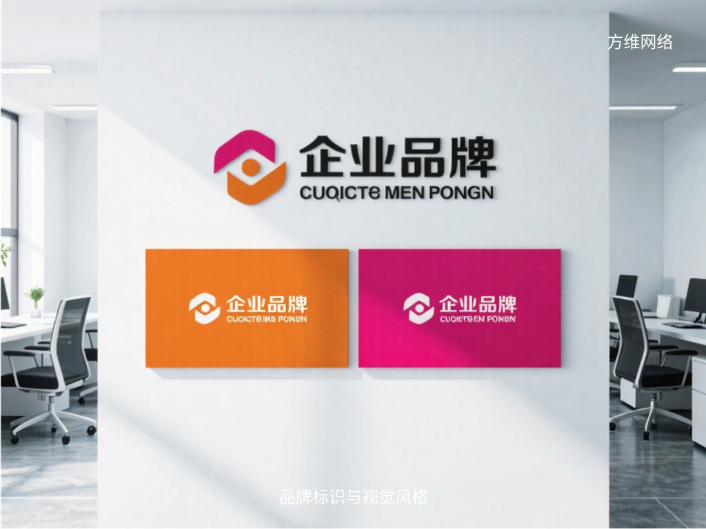 品牌标识与视觉风格