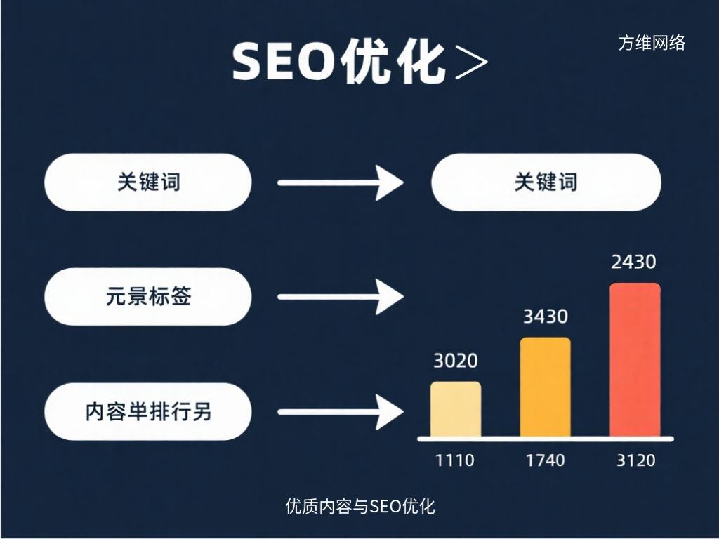 优质内容与SEO优化
