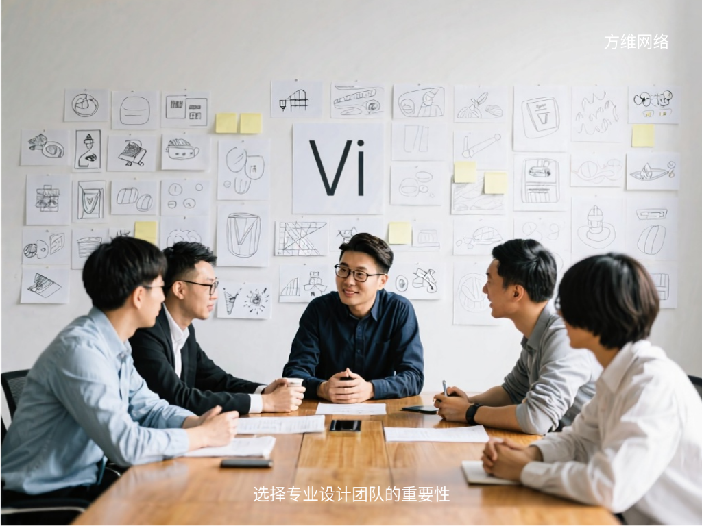选择专业设计团队的重要性