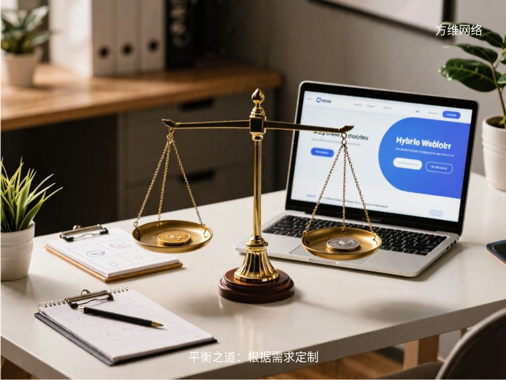 平衡之道:根据需求定制