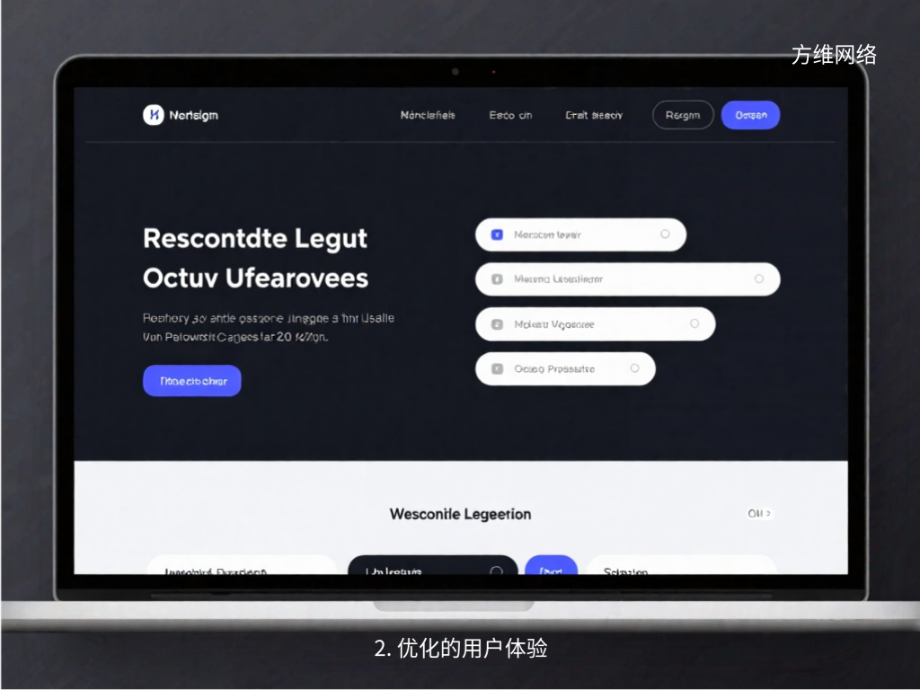 2. 优化的用户体验