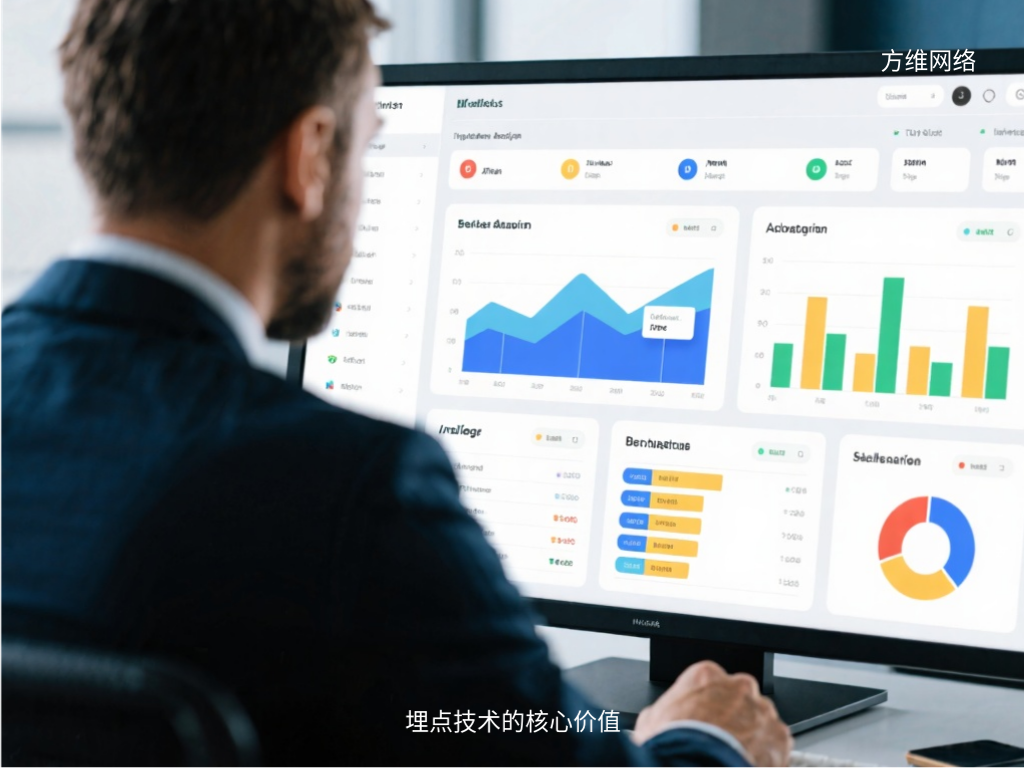 埋点技术的核心价值
