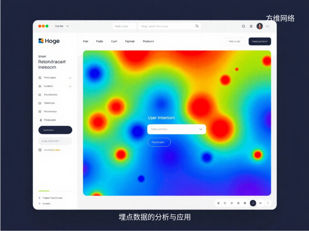 埋点数据的分析与应用