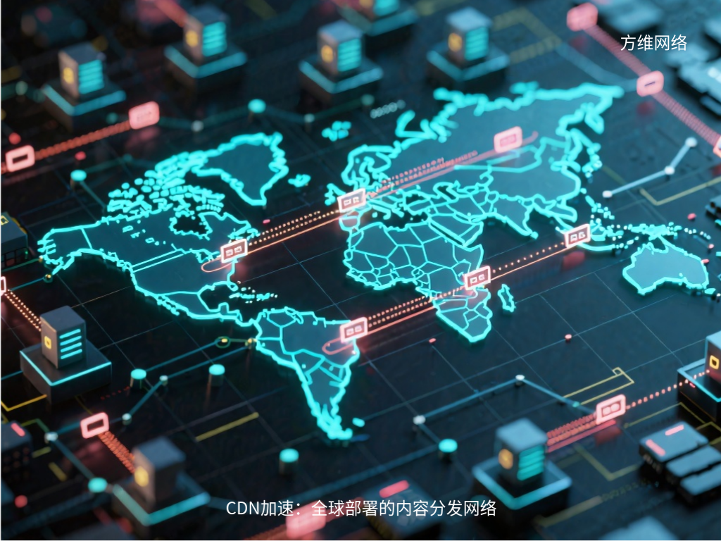 CDN加速:全球部署的内容分发网络