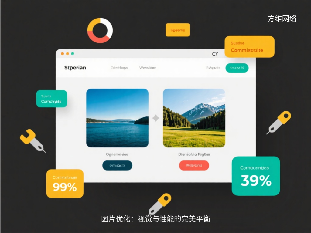 图片优化:视觉与性能的完美平衡