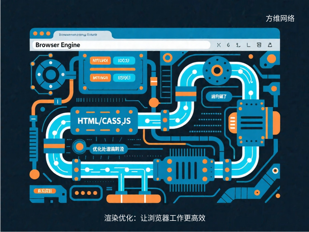 渲染优化:让浏览器工作更高效