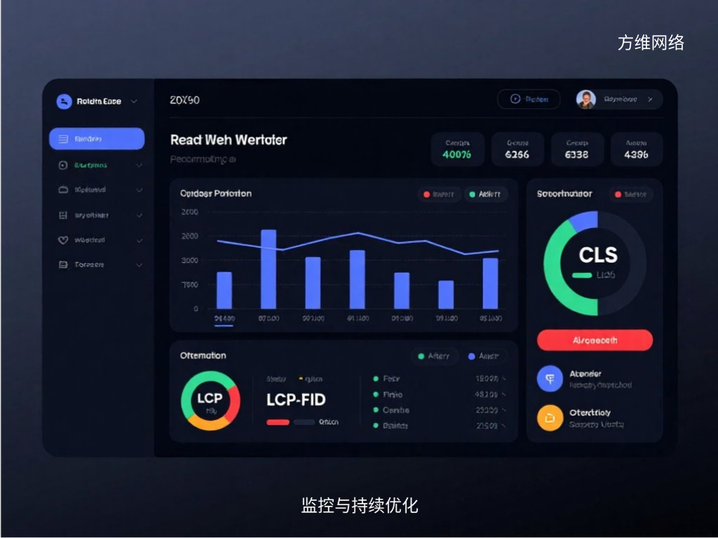 监控与持续优化