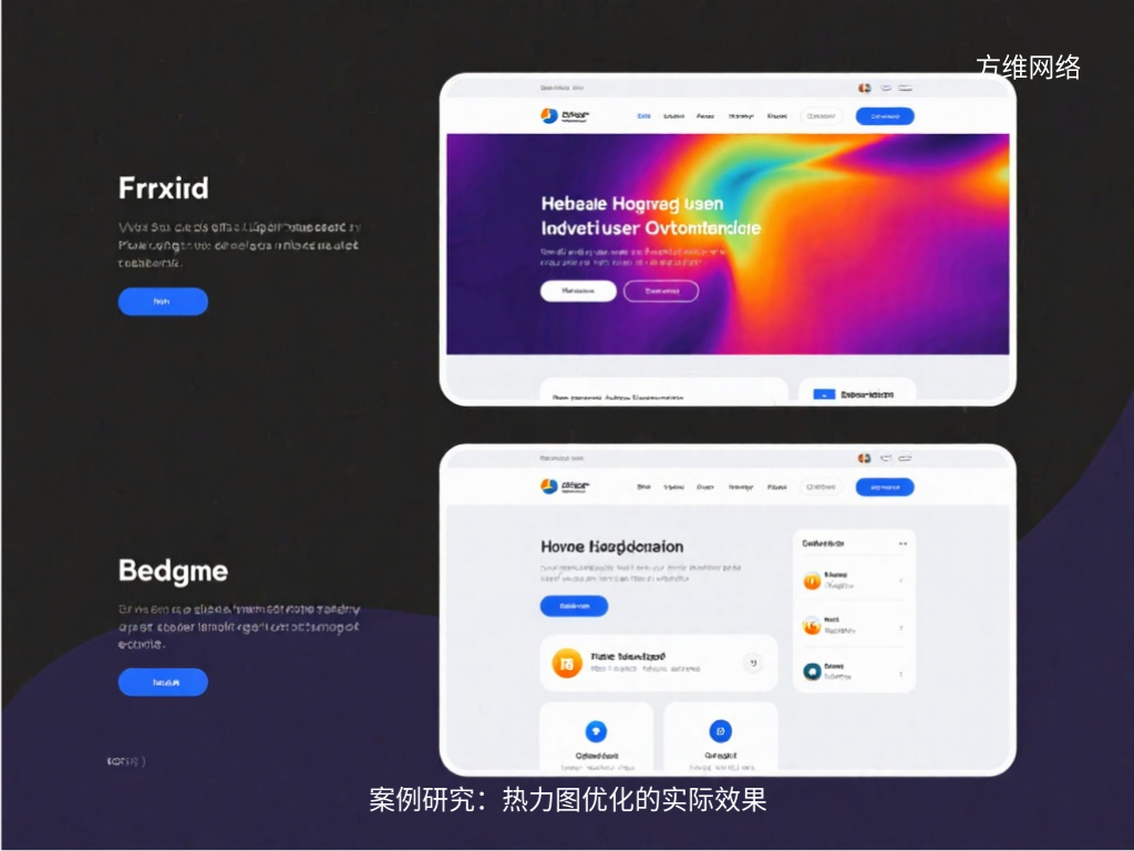 案例研究:热力图优化的实际效果