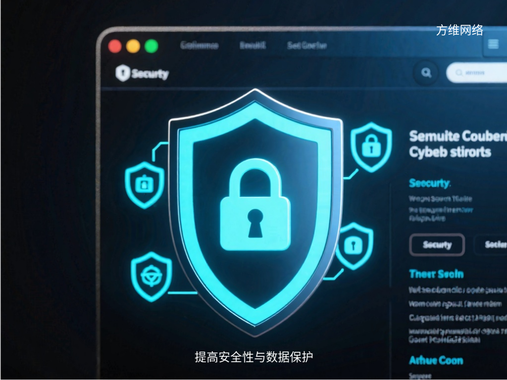 提高安全性与数据保护