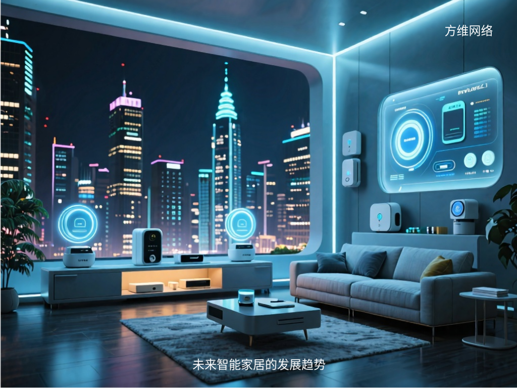未来智能家居的发展趋势