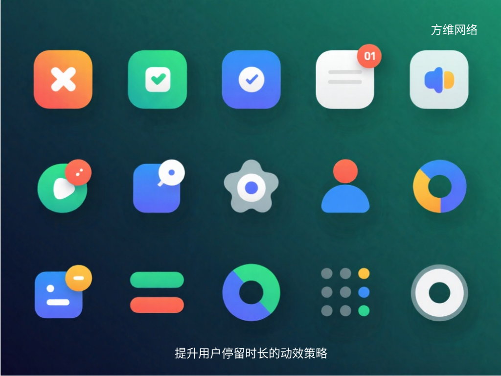 提升用户停留时长的动效策略