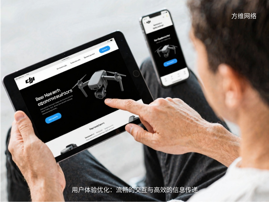 用户体验优化:流畅的交互与高效的信息传递