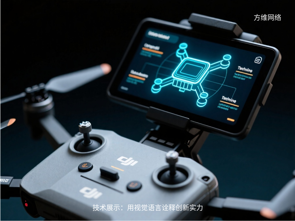 技术展示:用视觉语言诠释创新实力